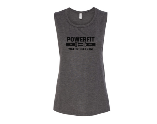 Powerfit Watt Street Gym Muscle Tank