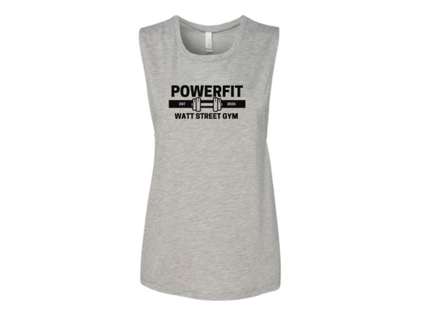 Powerfit Watt Street Gym Muscle Tank