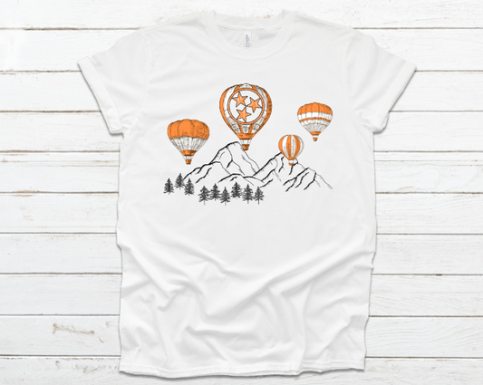 Tennessee Tristar Hot Air Balloons - Youth