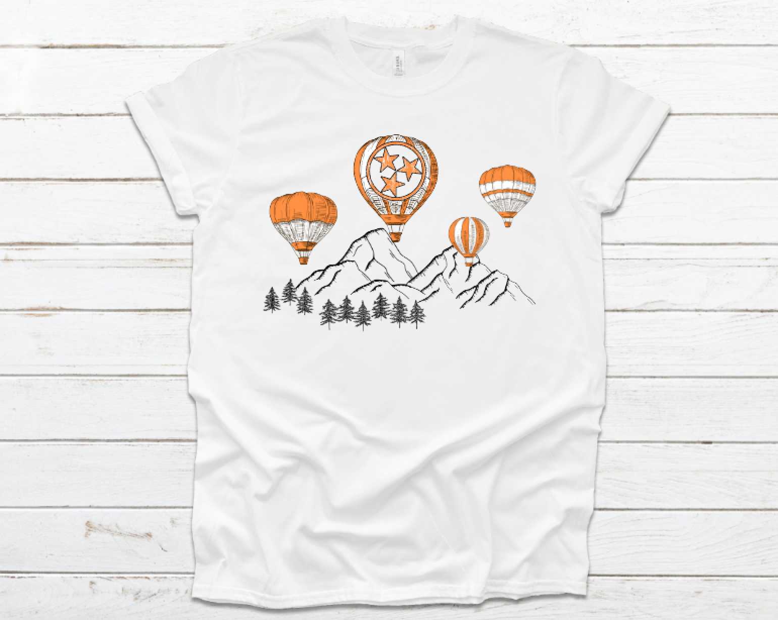 Tennessee Tristar Hot Air Balloons - Youth