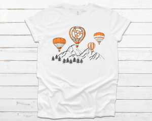 Tennessee Tristar Hot Air Balloons - Youth