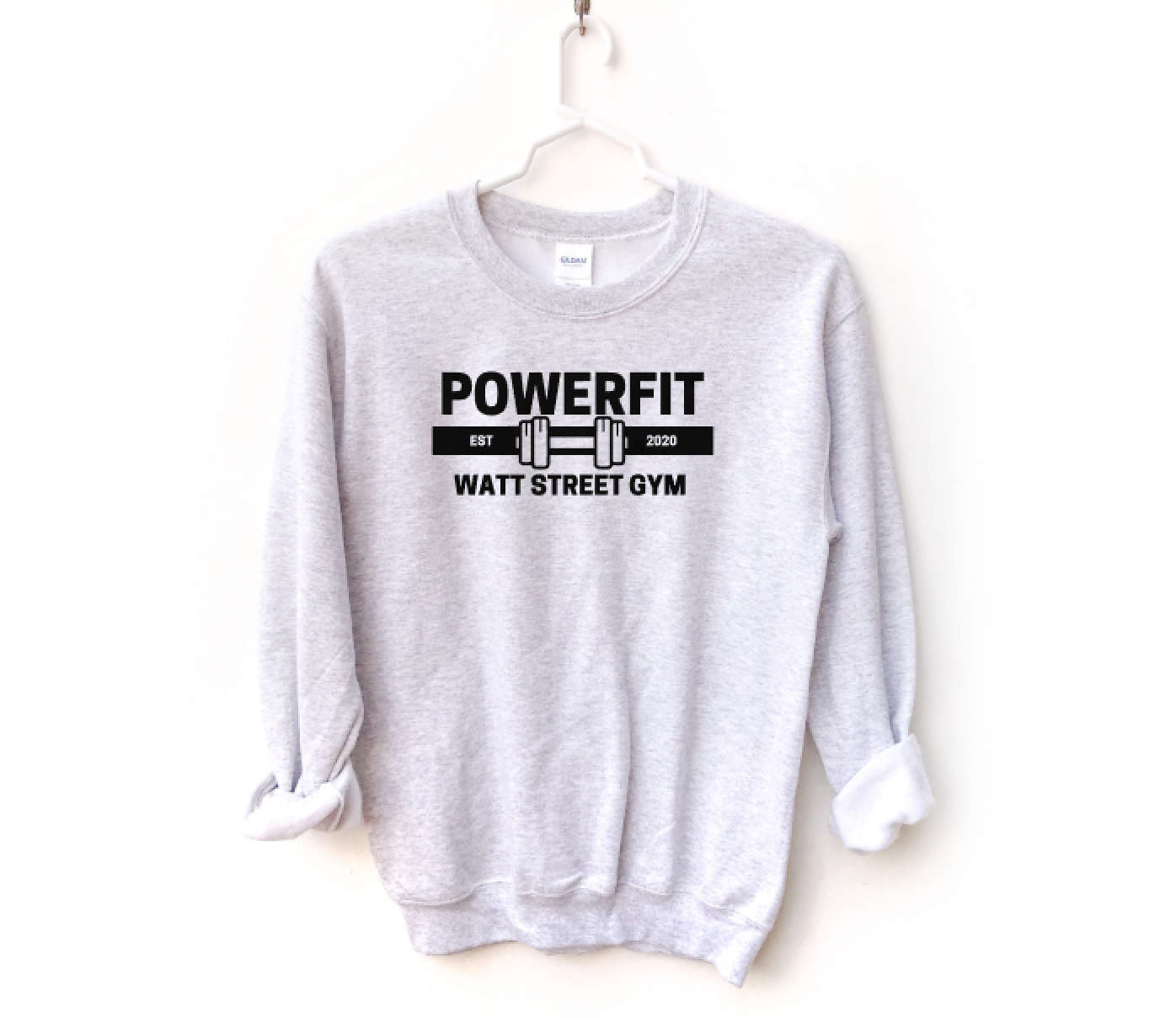 Powerfit Crewneck Sweatshirt
