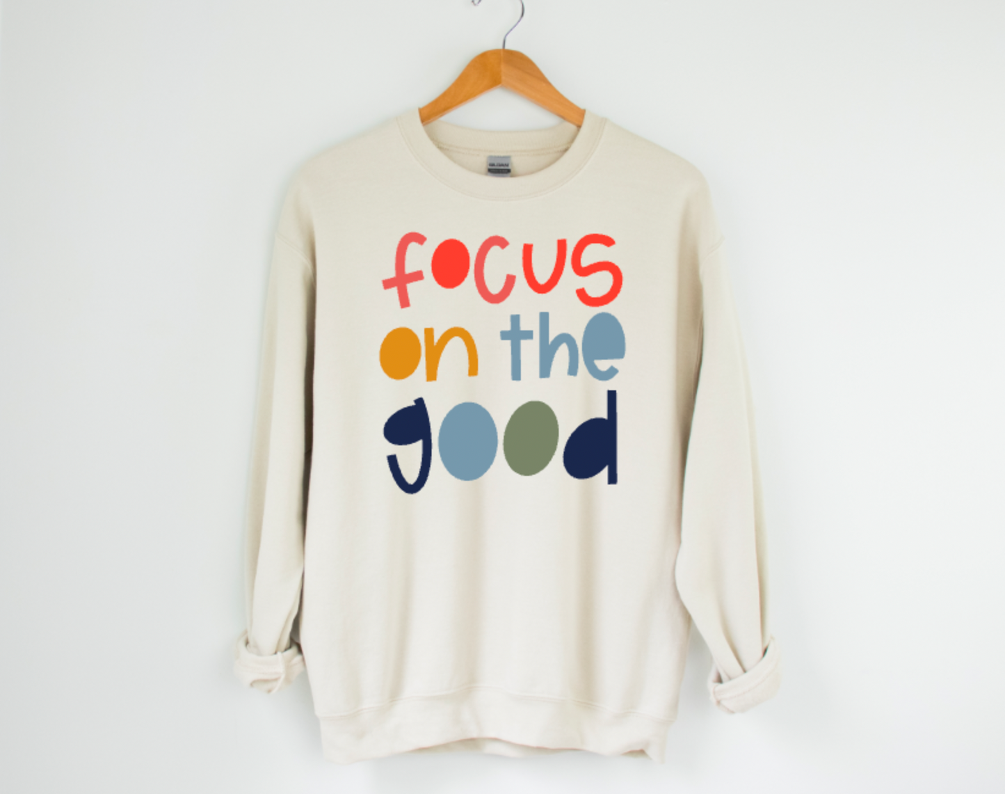 Focus on the Good