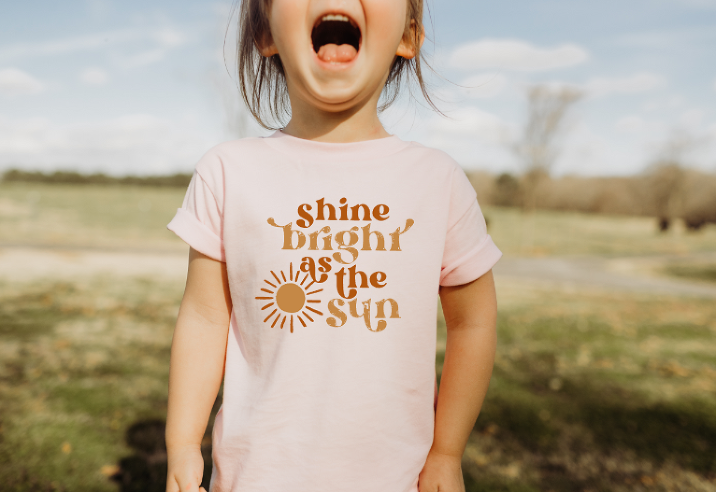 Shine Bright as the Sun