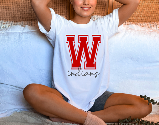 Walland Varsity Letter