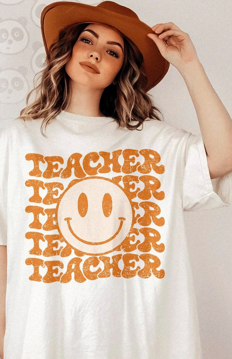 Smiley Teacher