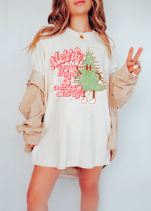 Merry Everything and Happy Always short sleeve