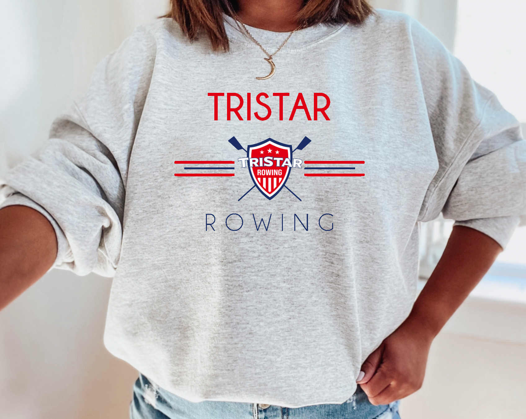 Rowing sweatshirt sales