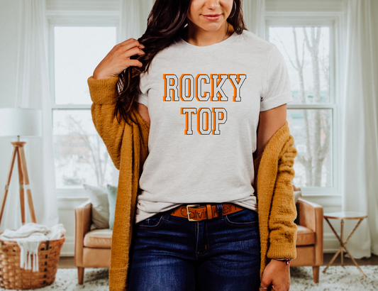 Rocky Top Short Sleeve