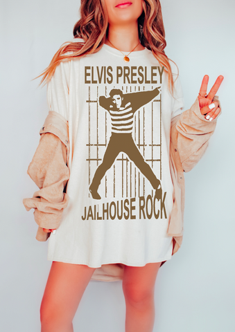 Elvis Jailhouse Rock
