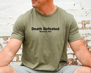 Death Defeated