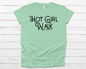 Hot Girl Walk maryville, tn